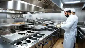 شراء معدات مطاعم مستعملة الخرج